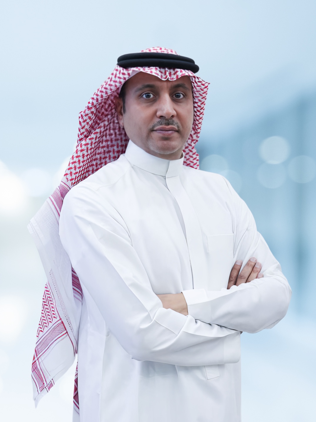 Dr. Aref Al-Ruwaili