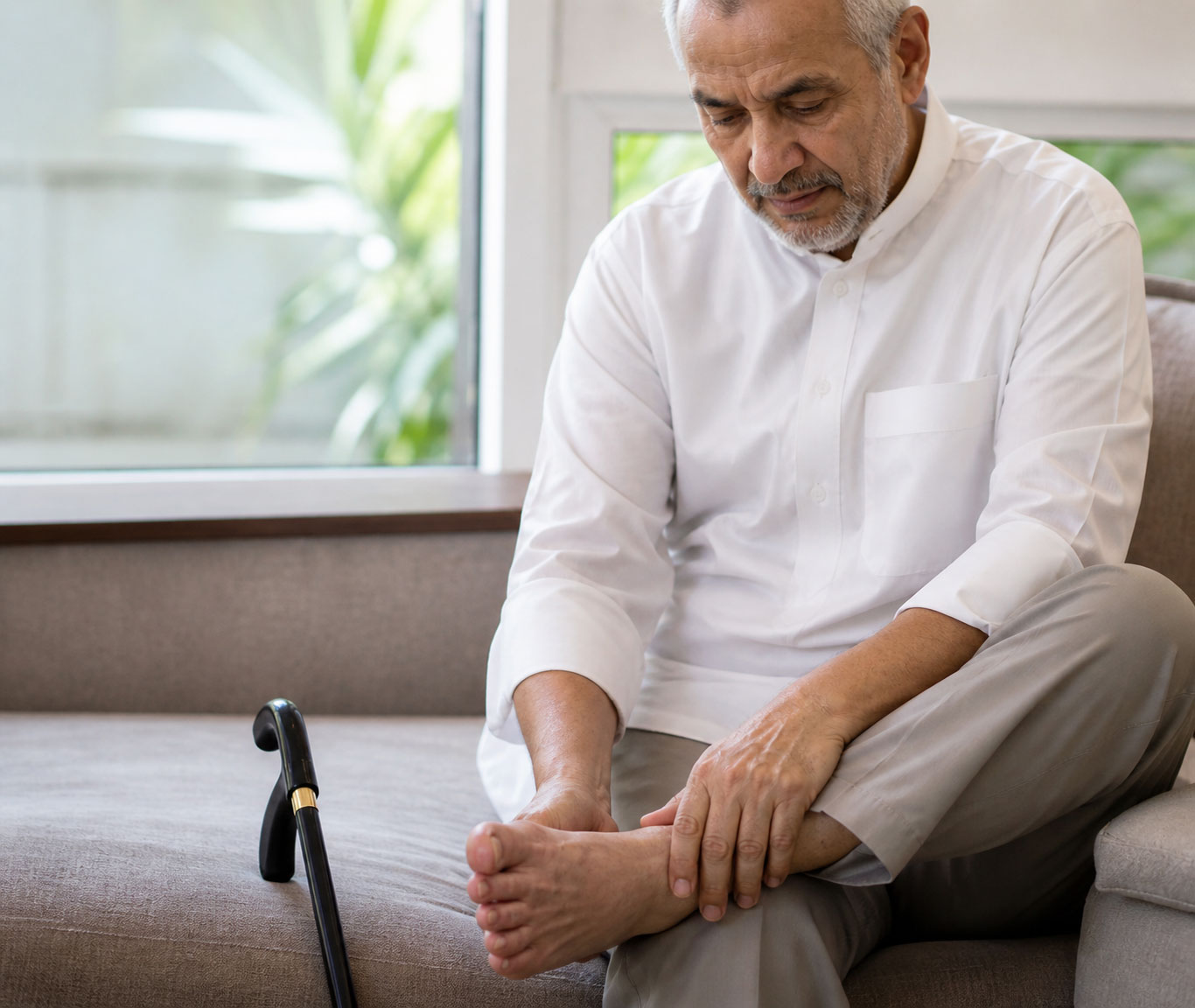 Causes of Tingling in the Feet