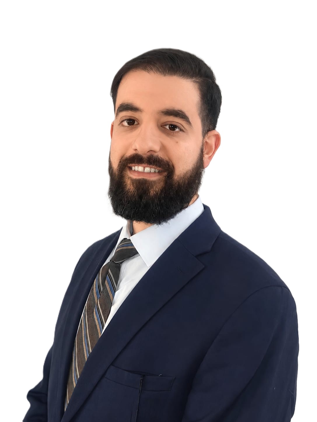 Dr. Mohammed Alarabi