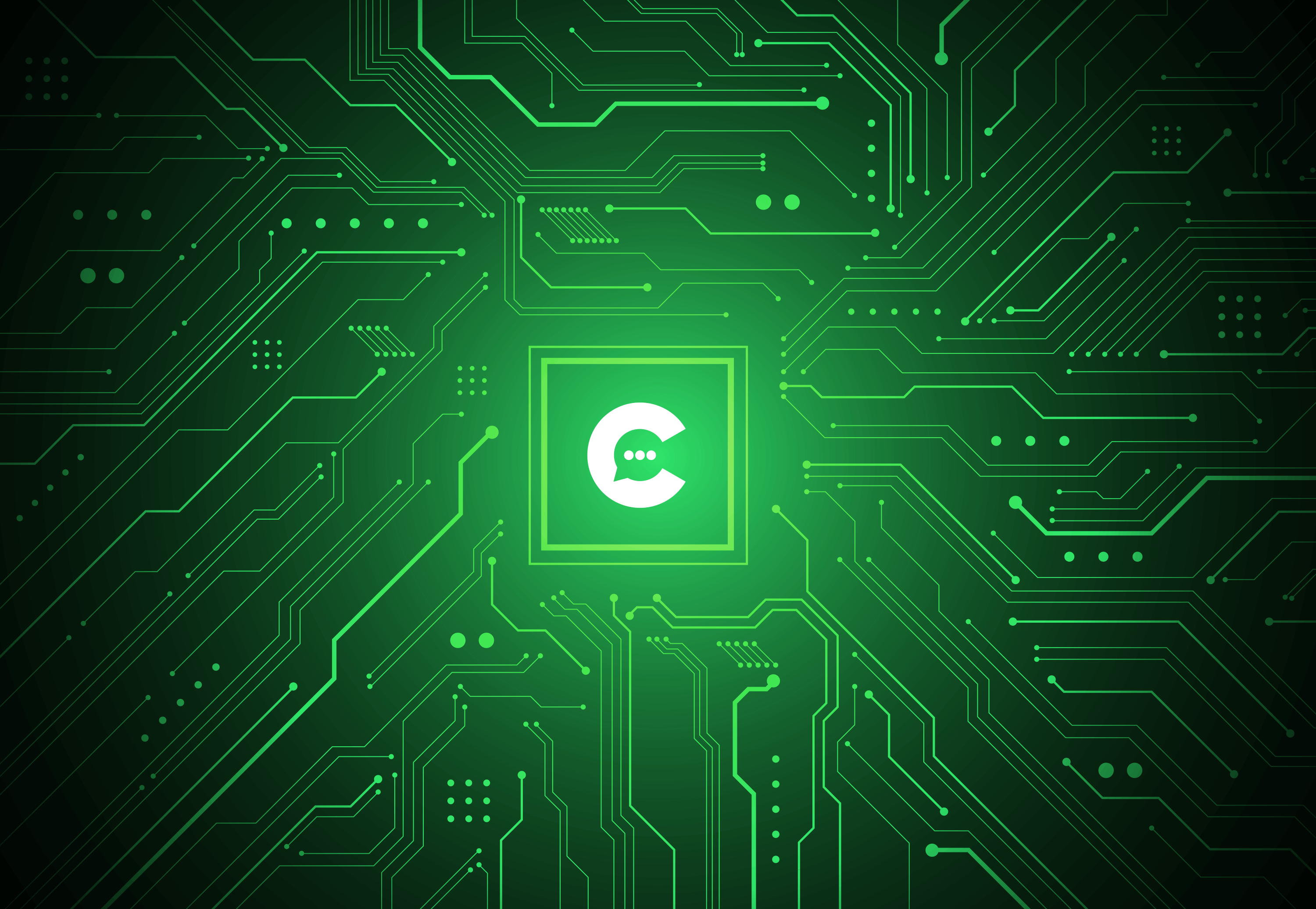 illustration of a circuit 