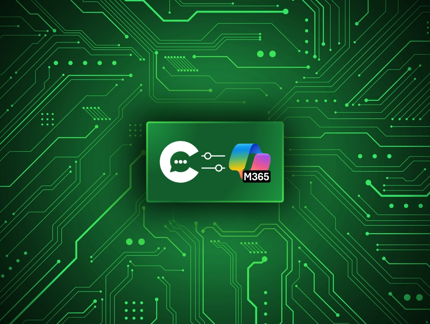 illustration of a circuit