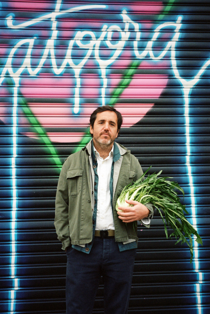 Franco Fubini in Brooklyn, New York