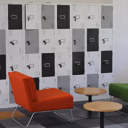 Metal Storage Lockers