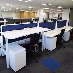 Rubix Electric Sit to Stand Desk