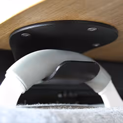 Agile Under-desk Bag Hook