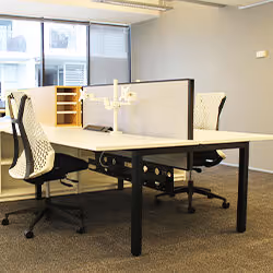Kube Workstation Desk