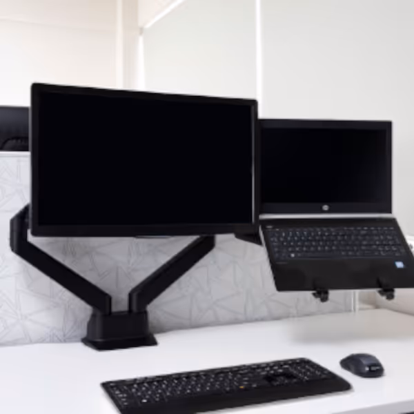 Agile Monitor Arm Range