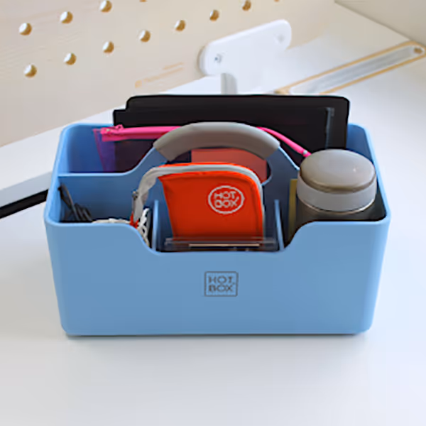 Agile Tote - Personal Storage Unit