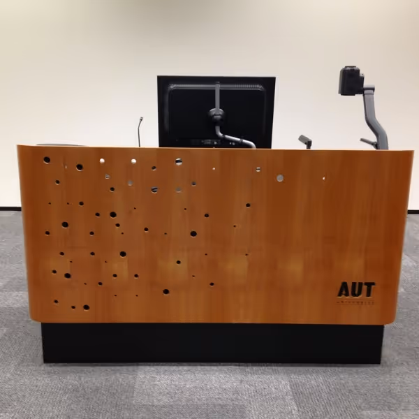 Lectern Presentation Stand