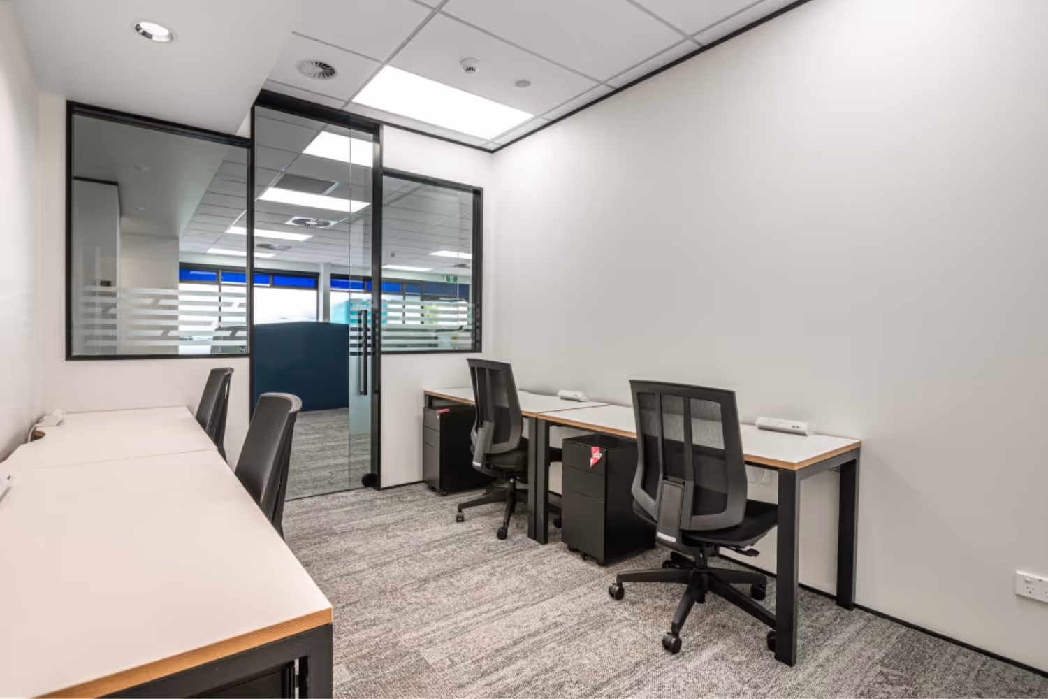 office quiet room furniture