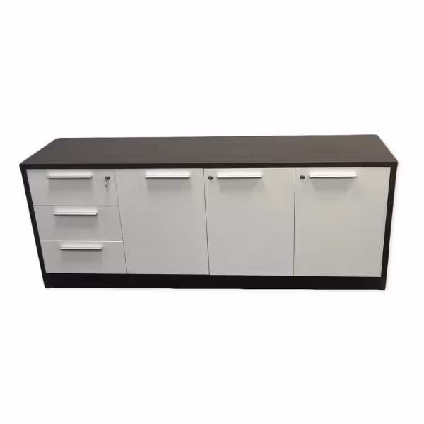 Melamine Shelving & Storage