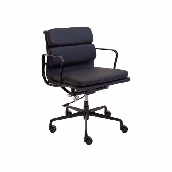 Eames Replica Meeting Chair - Mid Back