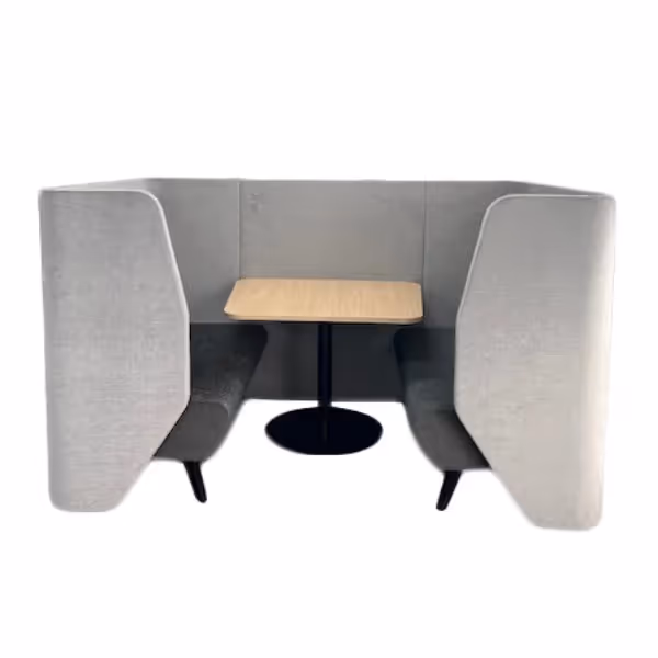 Fliss Media Booth Seating