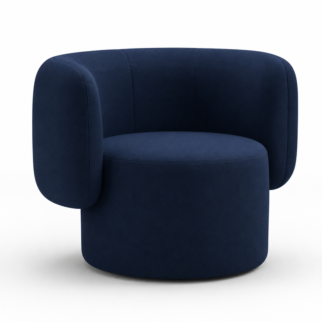 Ora Swivel Armchair 