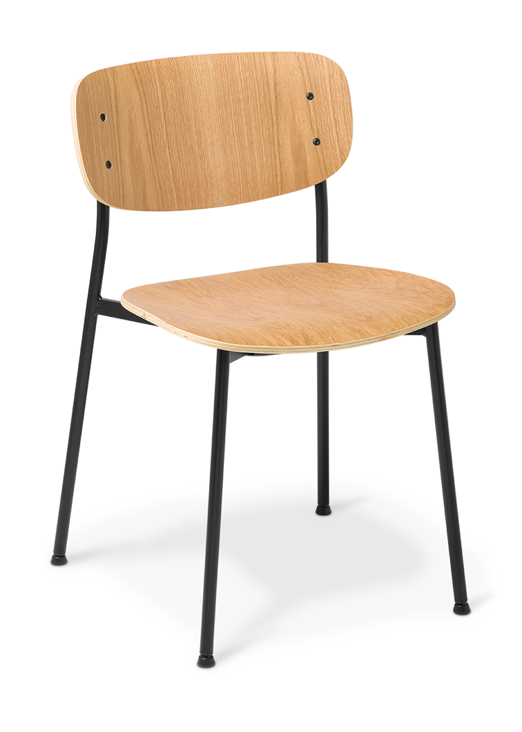 Grove Family chair and stool