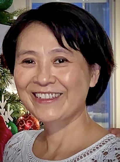 Portrait of Dr Thy B. Ngo