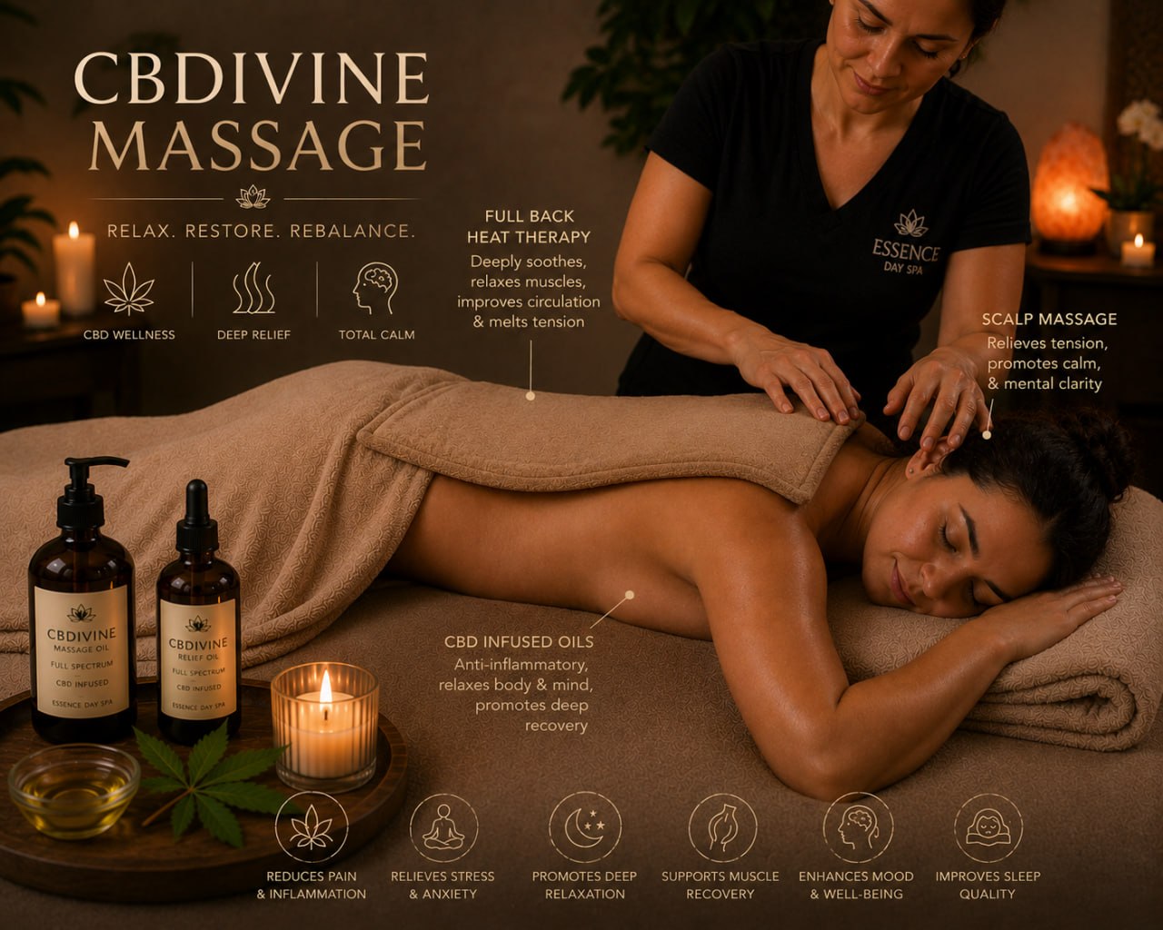 CBDivine Massage
