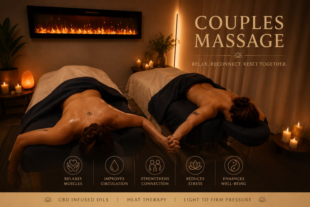 Couples Massage