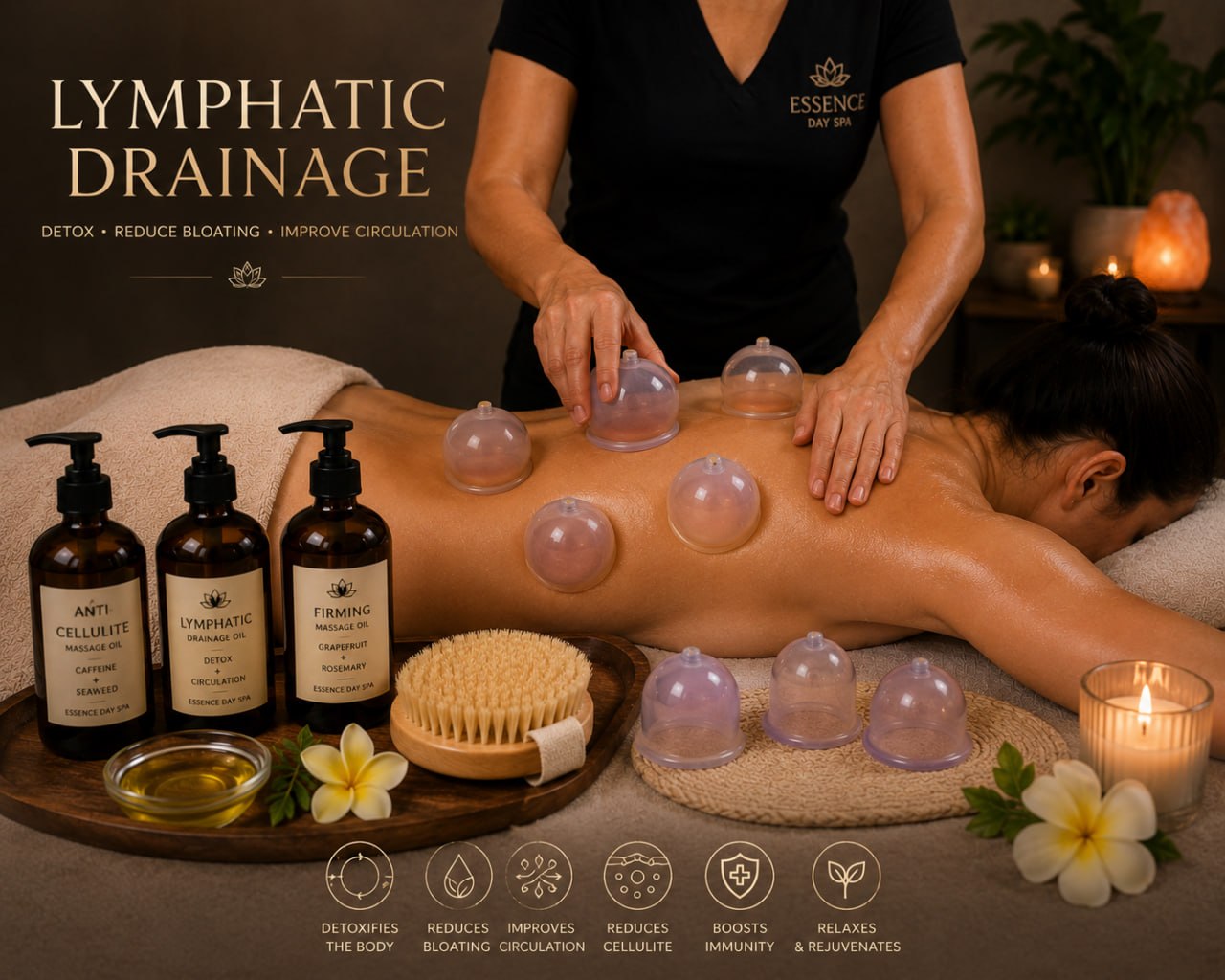 Lymphatic Drainage Massage