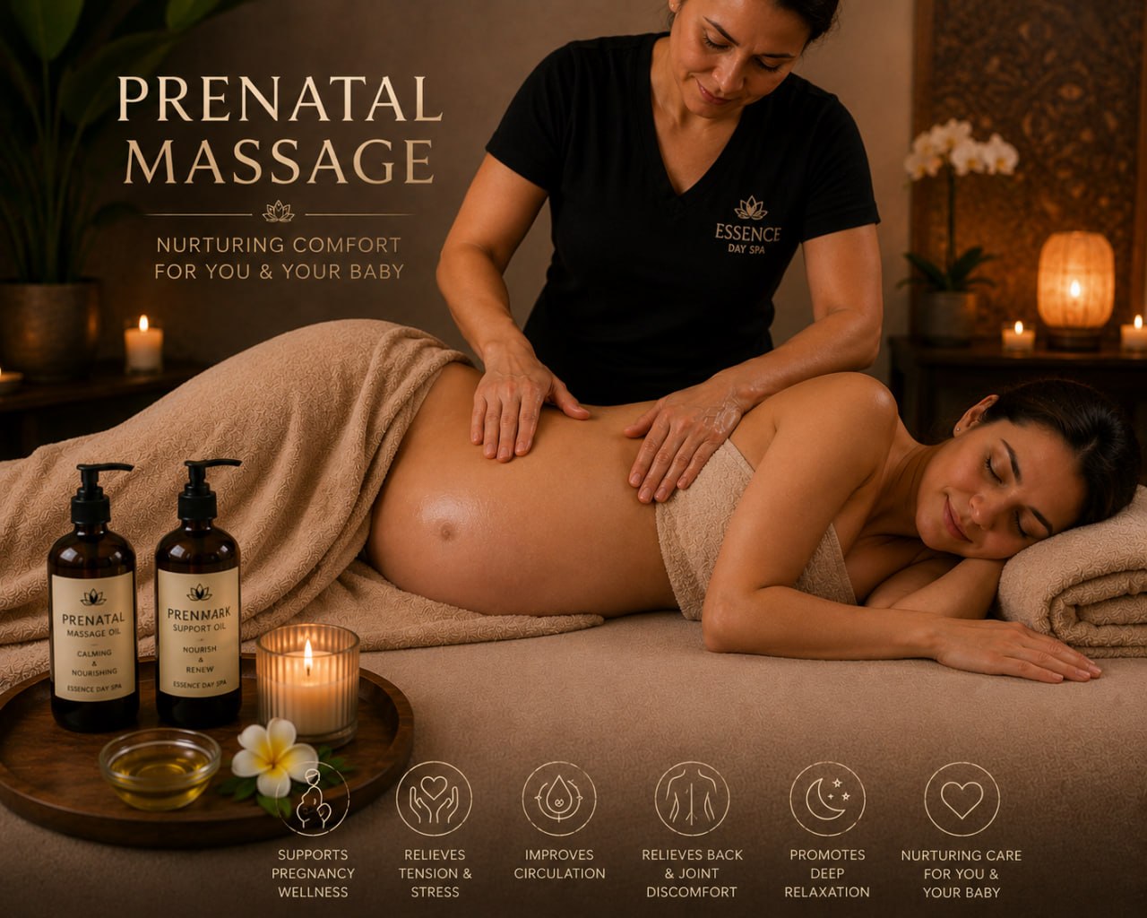 Prenatal Massage