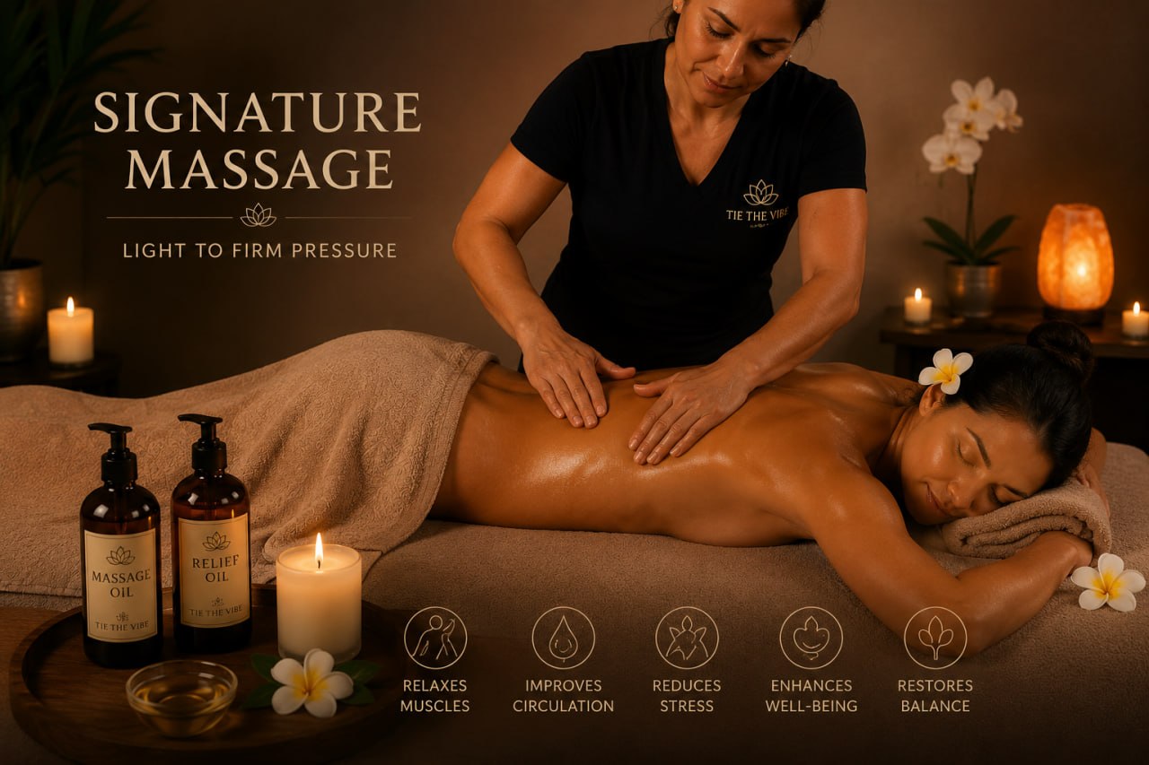 Signature Massage