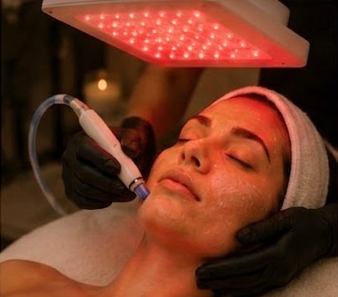 Hydrodermabrasion Facial Plus