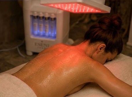 Hydro Back Facial Plus