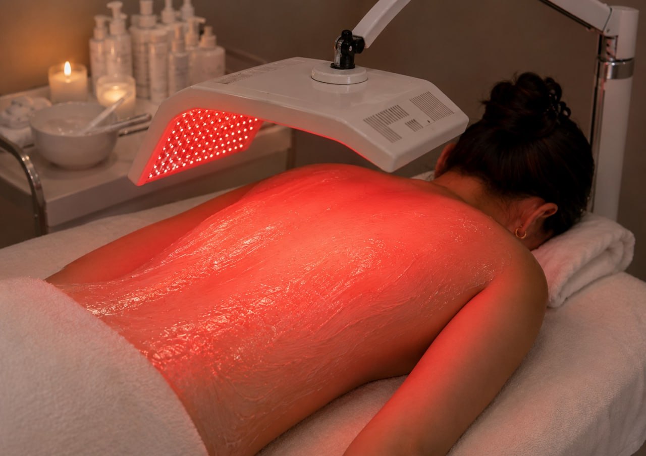 Signature Back Facial Plus+