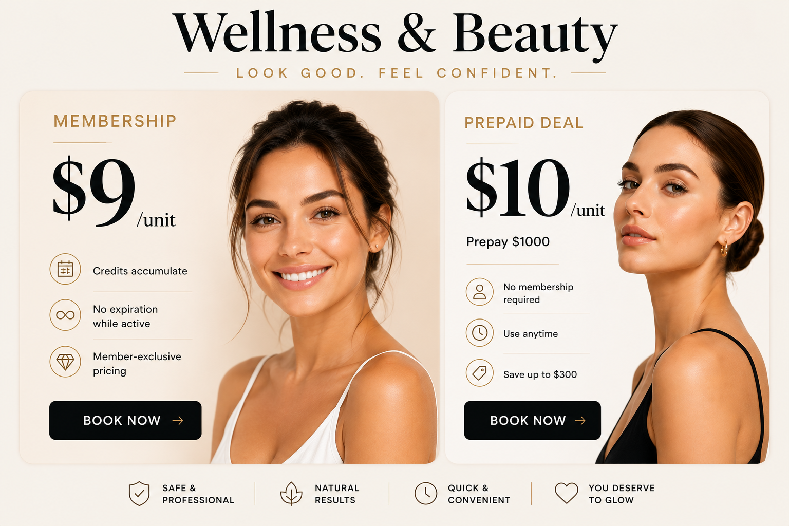 Wellness & Beauty