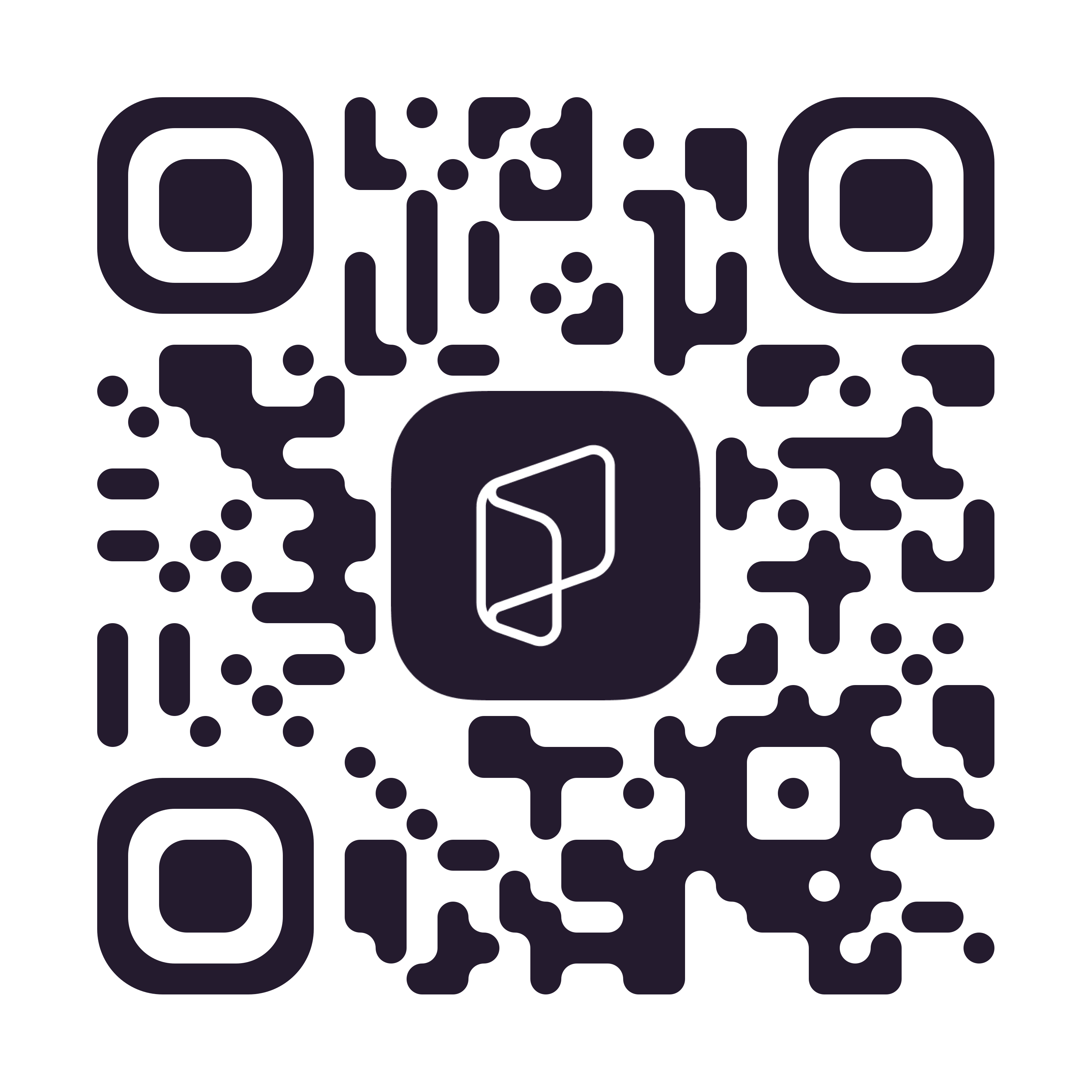 Paytient app QR code