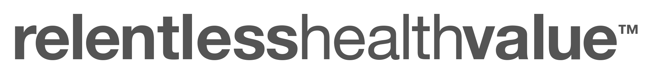 relentless health value logo