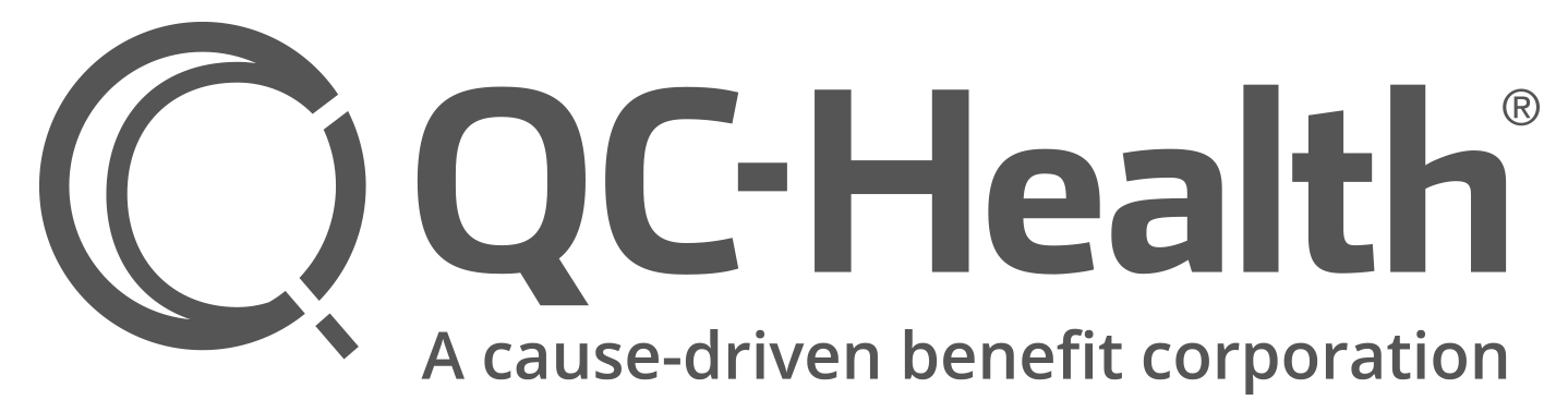QC Health logo