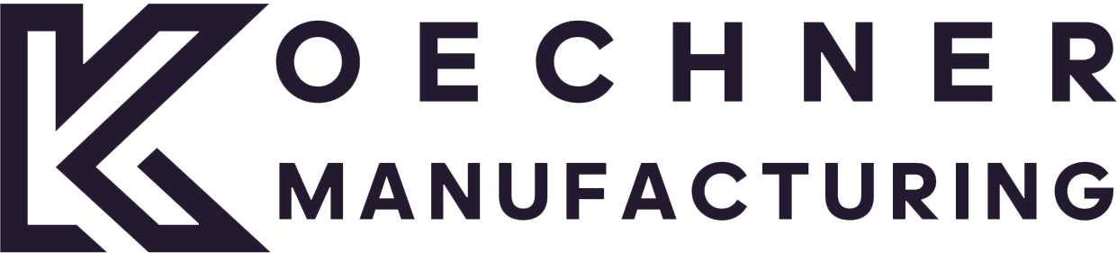 Koechner Manufacturing Logo