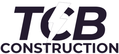TCB Construction Logo