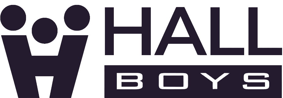 Hall Boys Logo