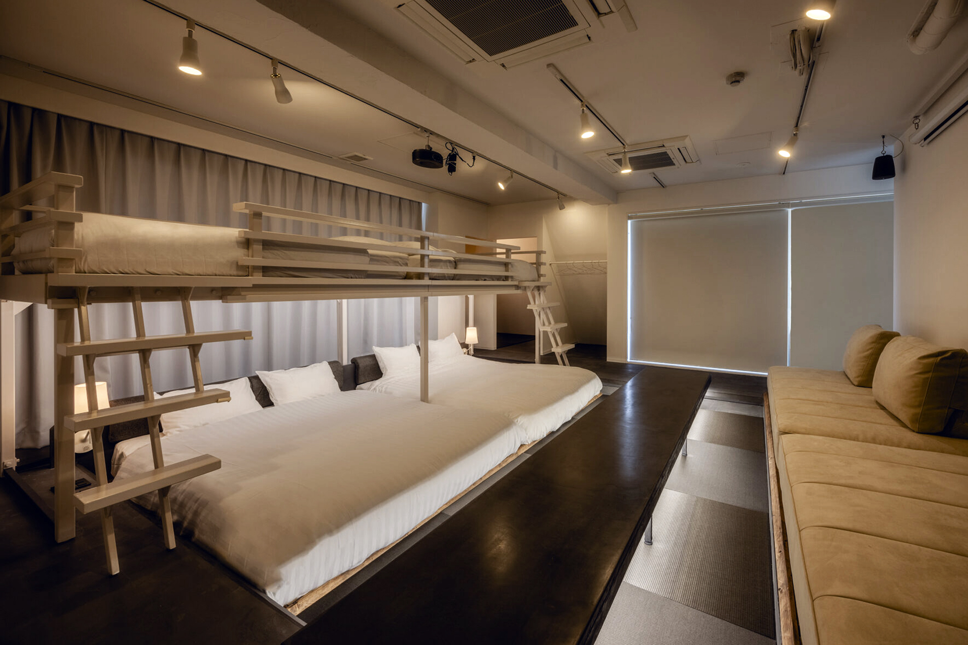 住宅建設「Cocts-5F re」｜空間・インテリアデザイン｜HAPPIDEZA