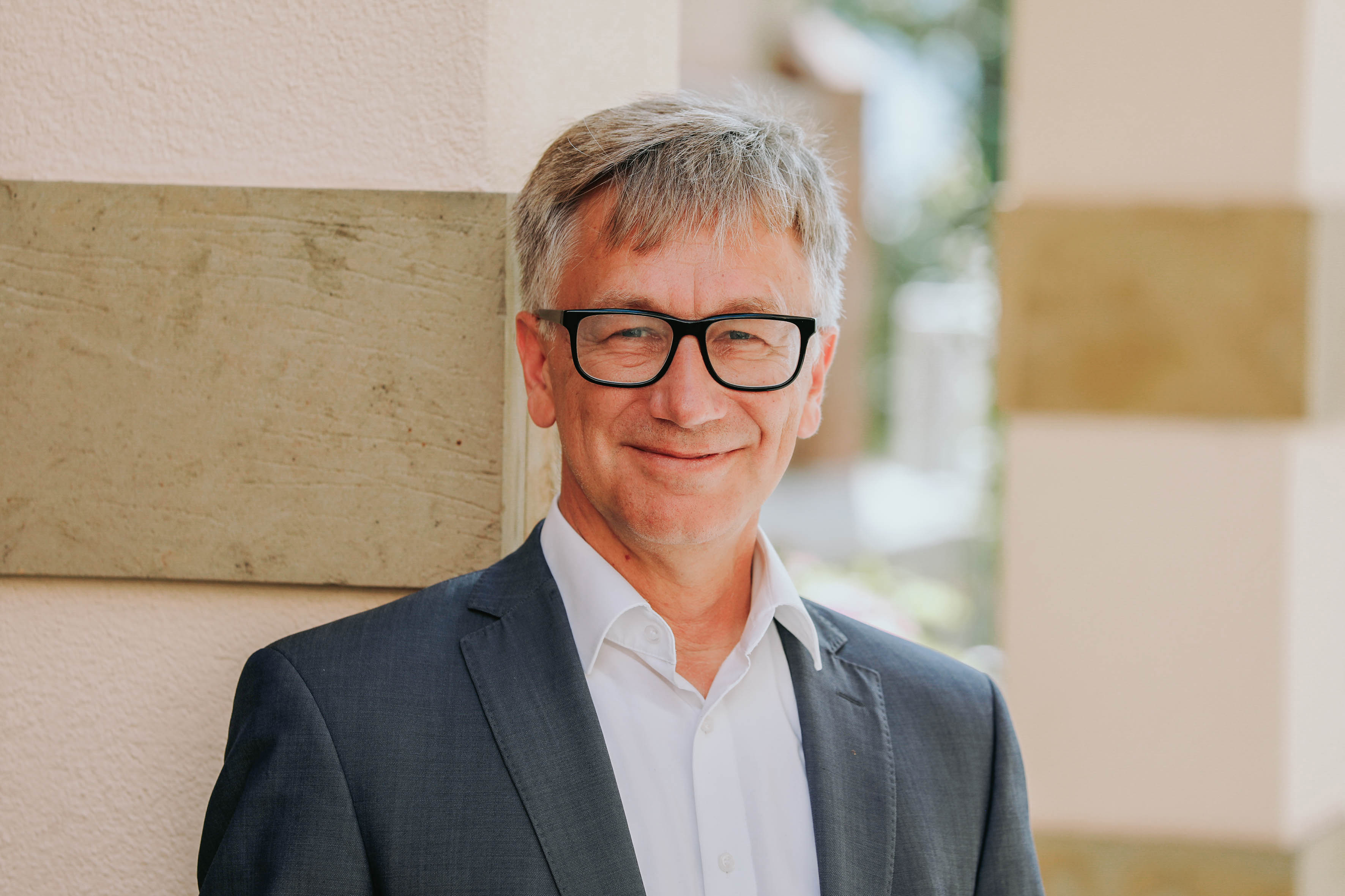 Portrait Bernd Kretzschmar