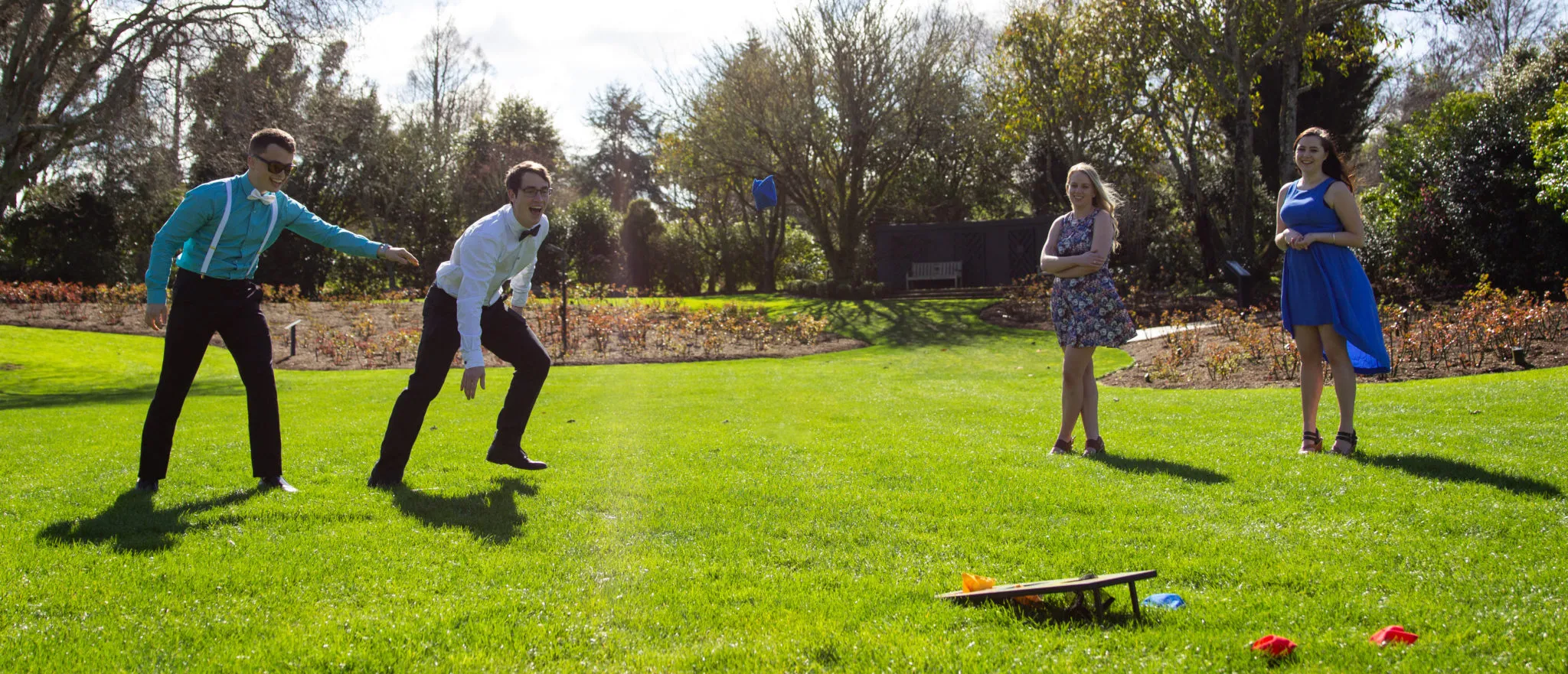 Party games for hire