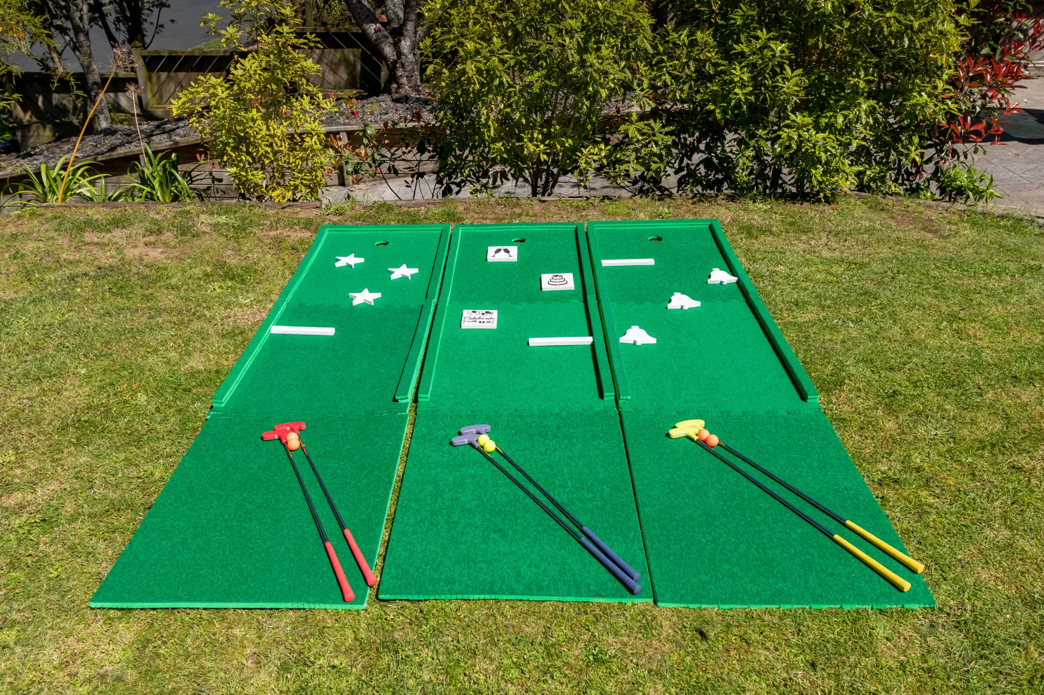 Party games for hire