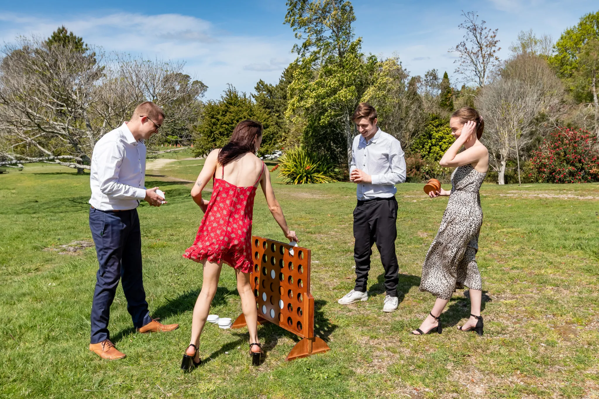 Party games for hire