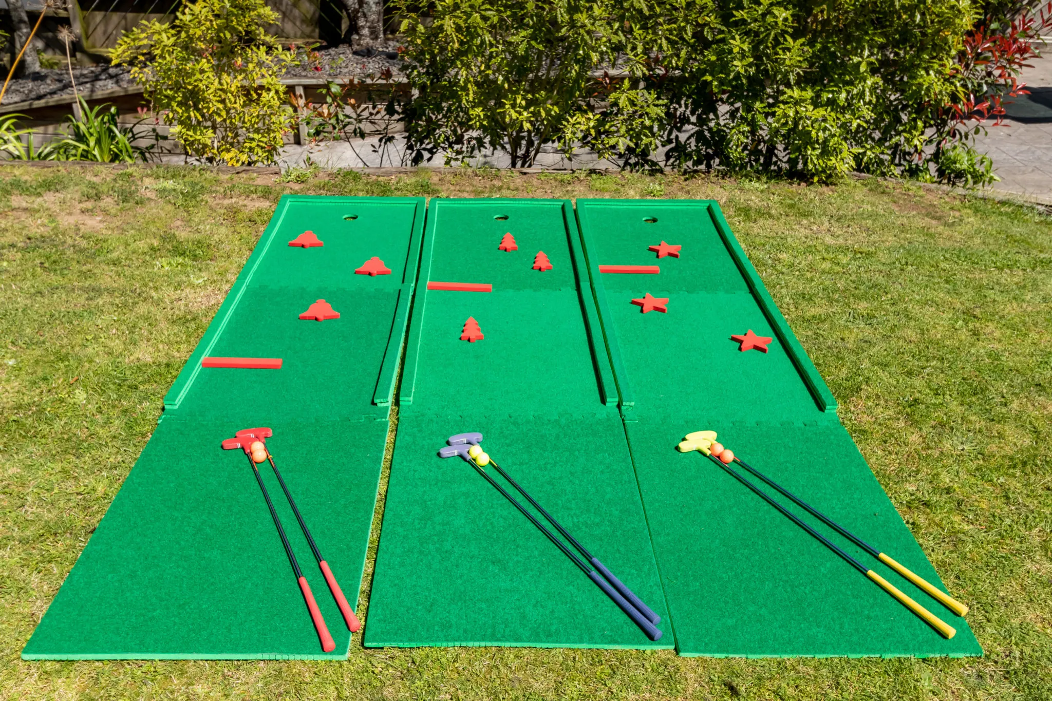Party games for hire