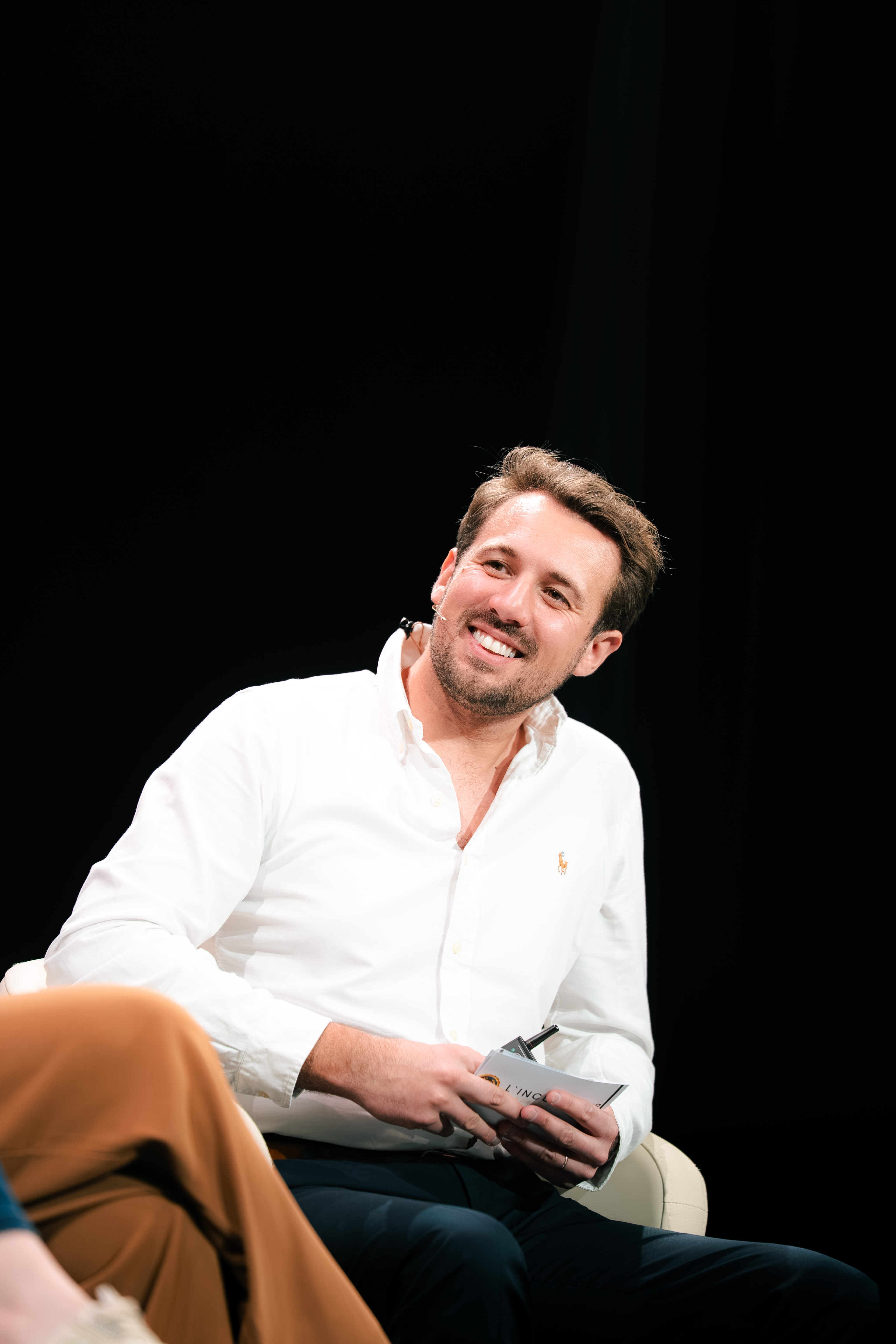 Mathieu Lançon, marchand de biens et mentor à l'Incubateur Marchand de Biens