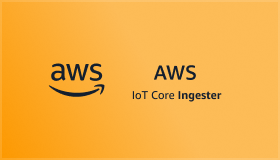 AWS IoT Core Ingester