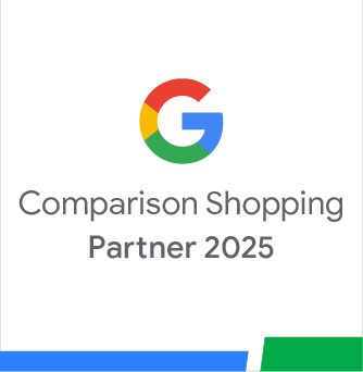 Google Comparison Shopping Premium Partner 2022 Logo
