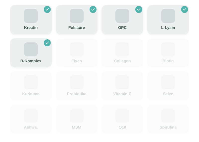 Heute: Wenige Top-Seller erhalten individuelle Betreuung, der Großteil des Portfolios läuft mit generischen Kampagnen — Qualitätsverlust durch fehlende Kapazität