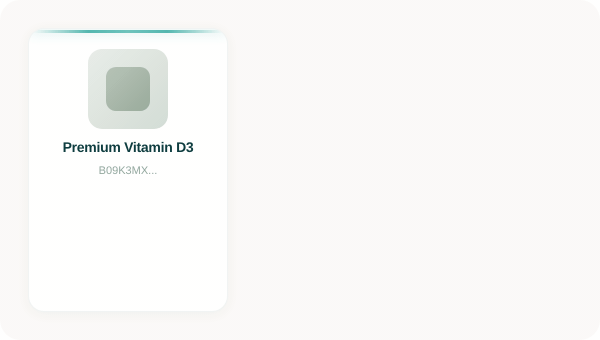 CORTUA Analyse-Dashboard: Jedes Produkt im Katalog wird individuell nach Lebensphase, Wettbewerb und Potenzial bewertet