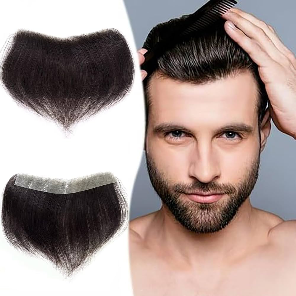 Hairpieces for men