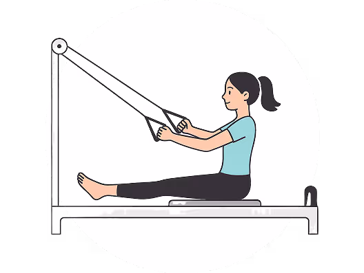 icona pilates reformer lezione singola