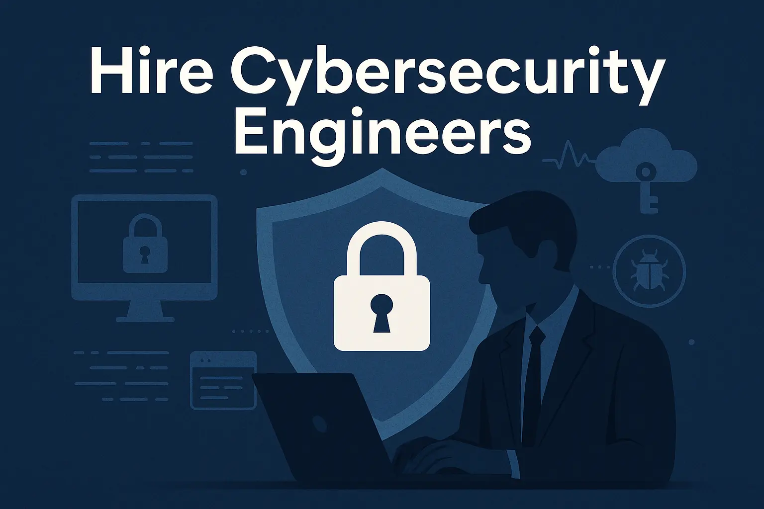 hire cybersecurity engineers
