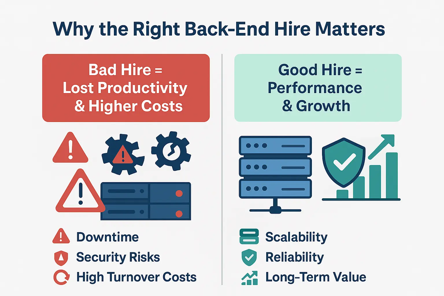 why hiring right matters